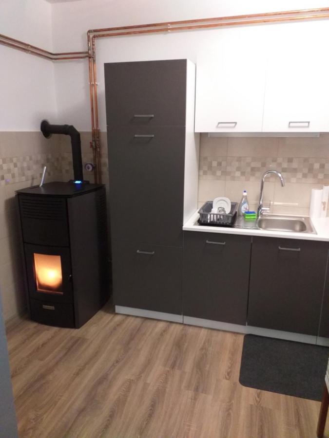 Apartman Gradina Gomirje Экстерьер фото