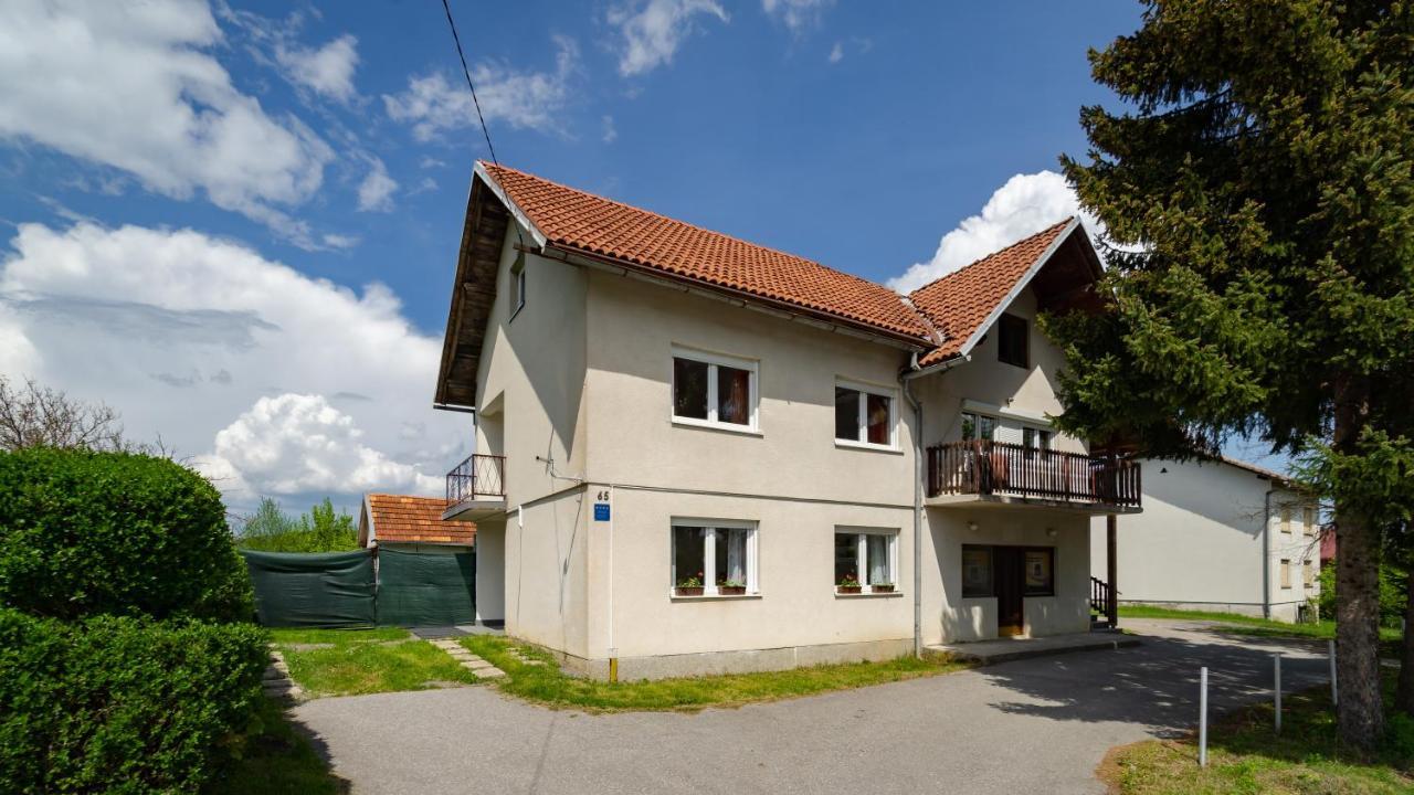 Apartman Gradina Gomirje Экстерьер фото