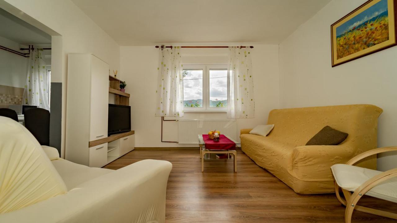 Apartman Gradina Gomirje Экстерьер фото