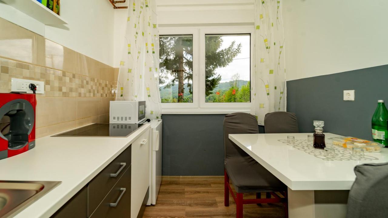 Apartman Gradina Gomirje Экстерьер фото